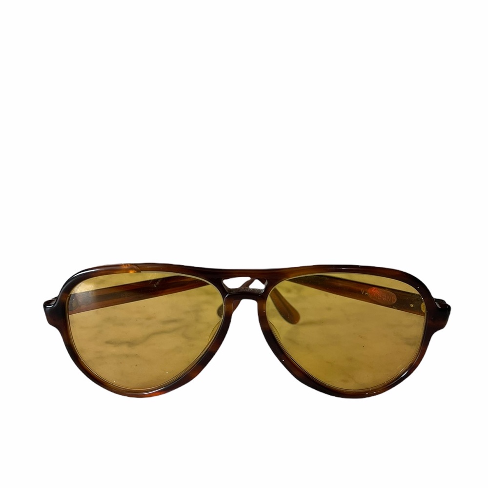 Vintage Ray-ban Vagabond Ambermatic Sunglasses - Picture 2 of 9